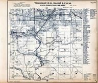Page 039 - Township 19 N., Range 6 E., Wilkeson, Morrsitown, Buckley, South Prairie, Burnett, Cascade Junction, Pierce County 1951